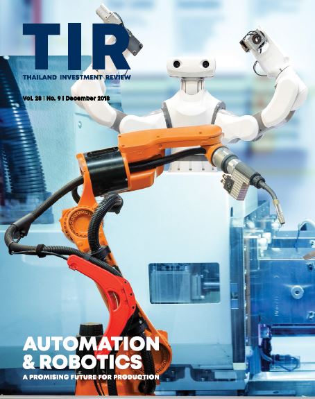 รูปภาพของ Automation & Robotics: A Promising Future for Production