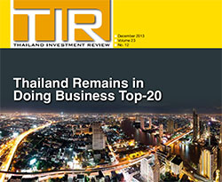 รูปภาพของ Thailand Remains in Doing Business Top-20
