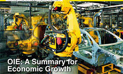 รูปภาพของ OIE: A Summary for Economic Growth