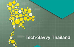 รูปภาพของ Tech-Savvy Thailand