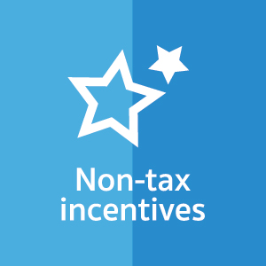 non tax incentives