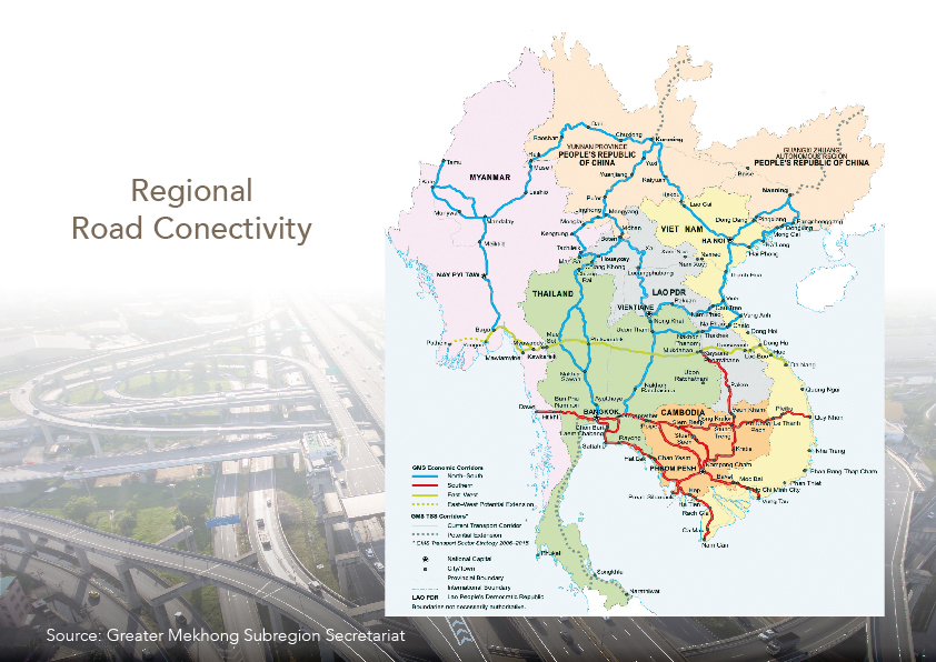 Présentation de la Thaïlande - Thailand Roads