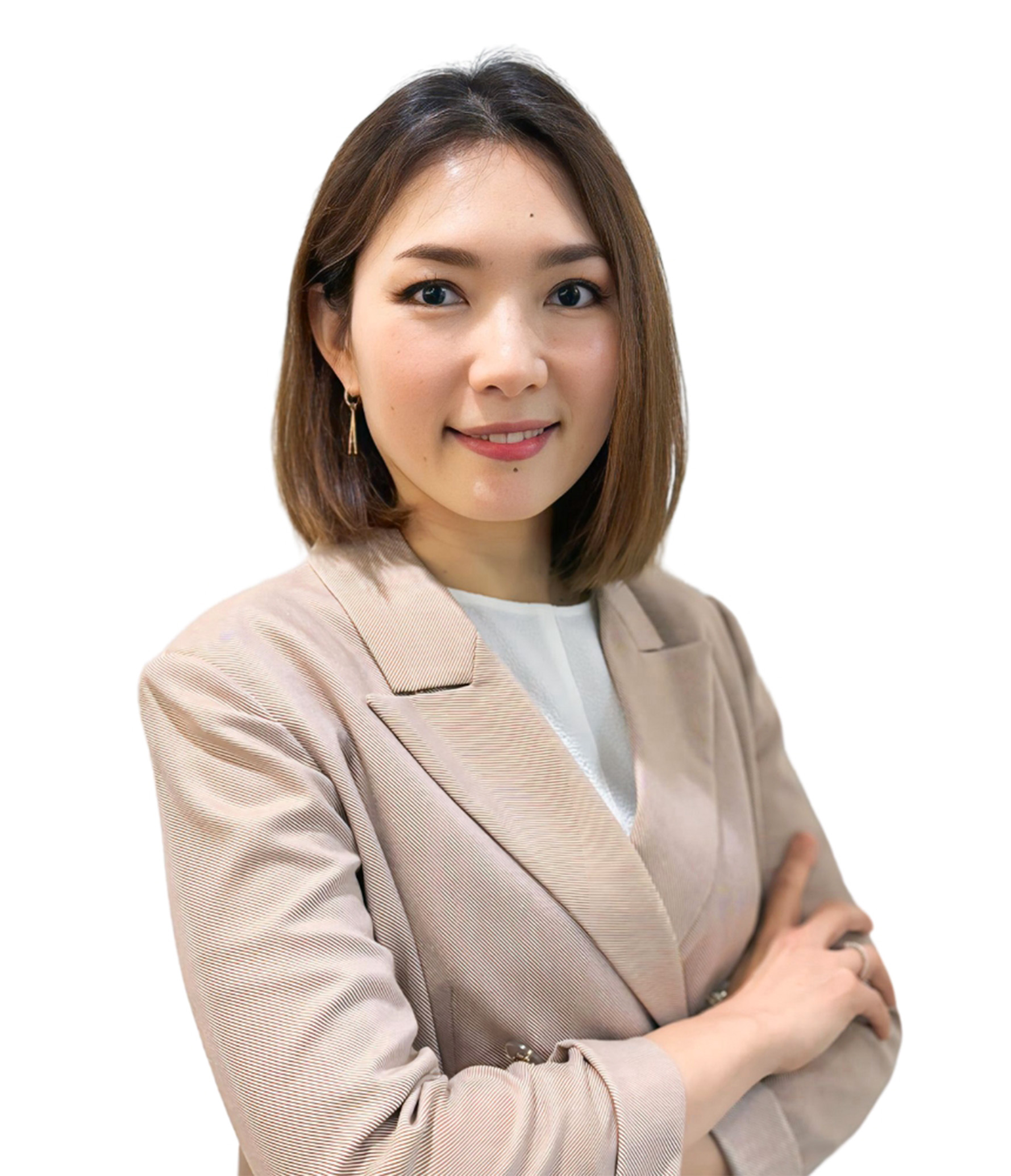 นางสาวอนิณ <br />เมฆสุขใส 