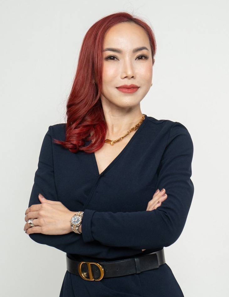 นางสาวคนธรส <br />เหลาประดิษฐ์ 