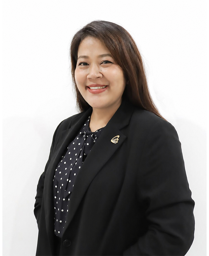 Miss Nirinthon <br />Sakdiset
