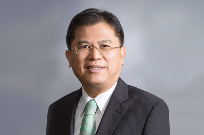 Mr. Predee Daochai