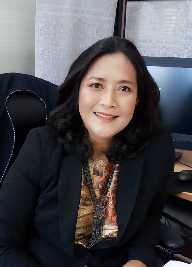 Mrs. Rayrai <br />Ruksilpakit