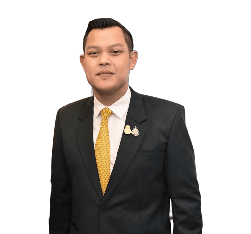 Mr.  Thanakorn Wangboonkongchana