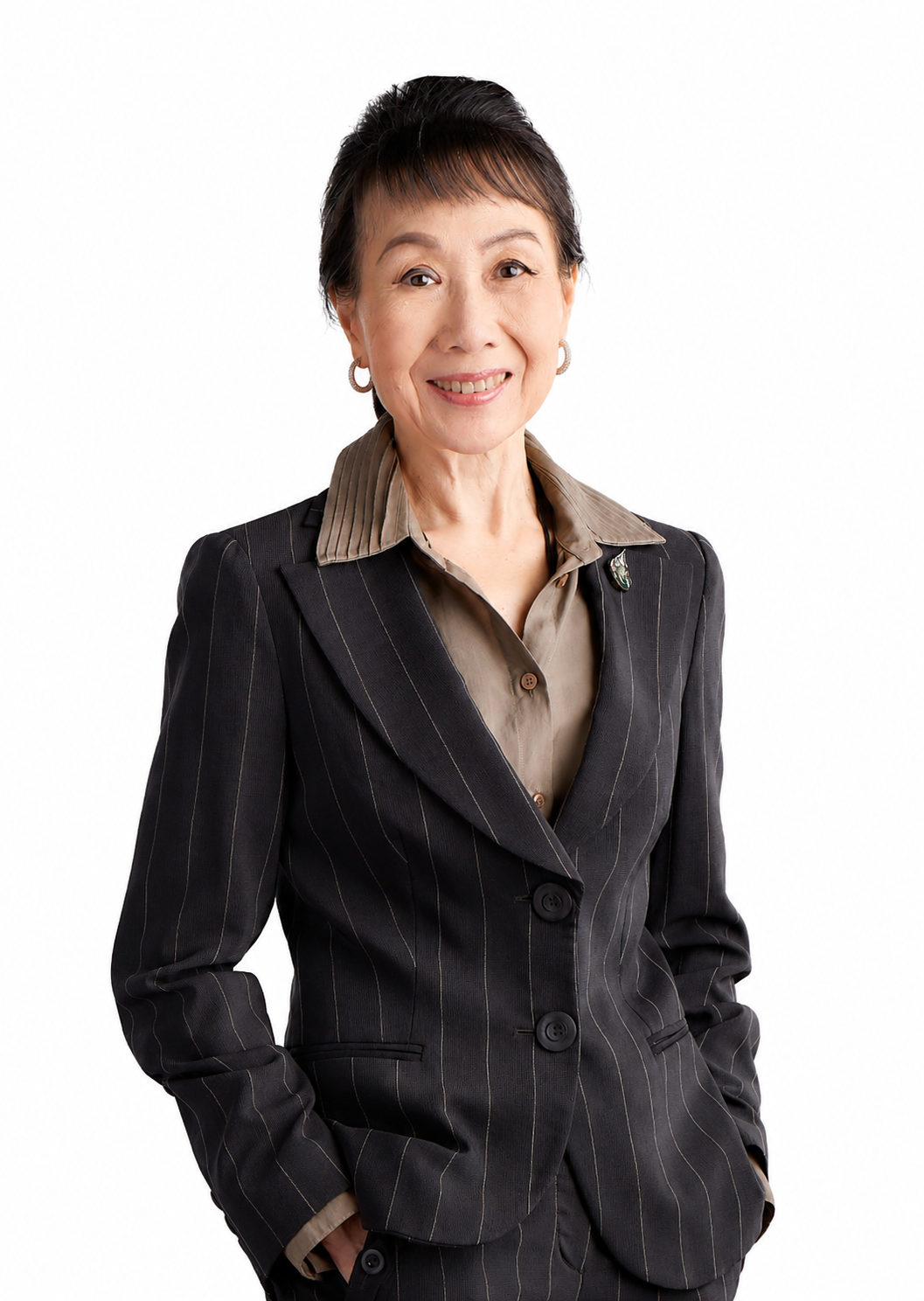 Mrs.  Pimjai Leeissaranukul