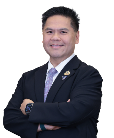 Mr.  Varawut Silpa-archa
