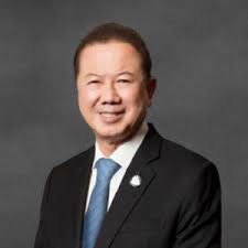 Mr.  Sanan Angubolkul