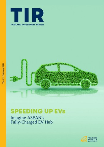 รูปภาพของ Speeding Up EVs: Imagine ASEAN's Fully-Charged EV Hub