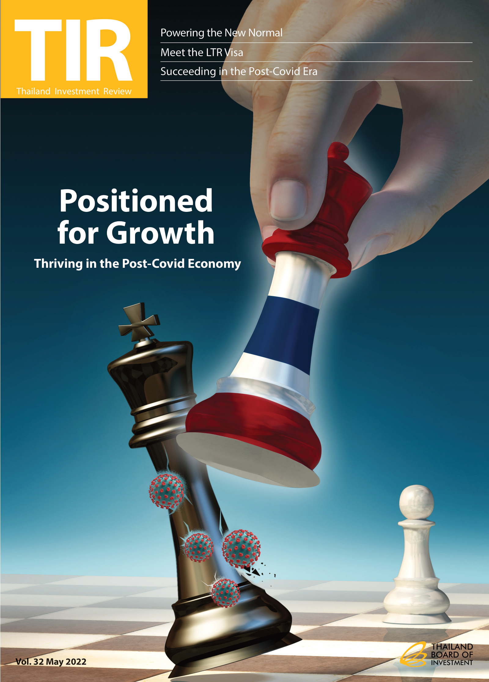 รูปภาพของ Positioned for Growth: Thriving in the Post-Covid Economy
