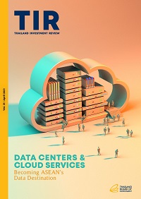 รูปภาพของ Data Centers & Cloud Services, Becoming ASEAN's Data Destination