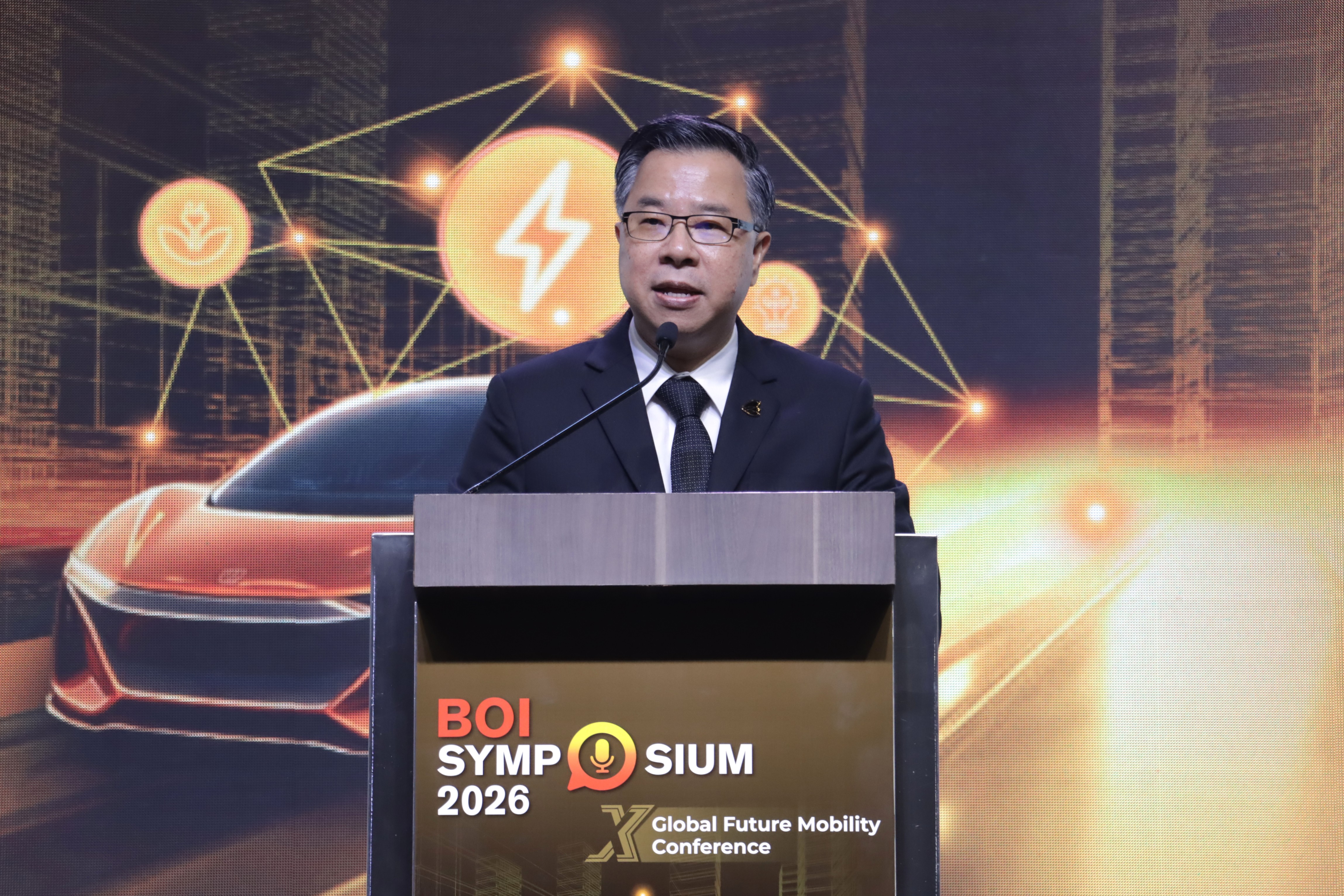 BOI : The Board of Investment of Thailand