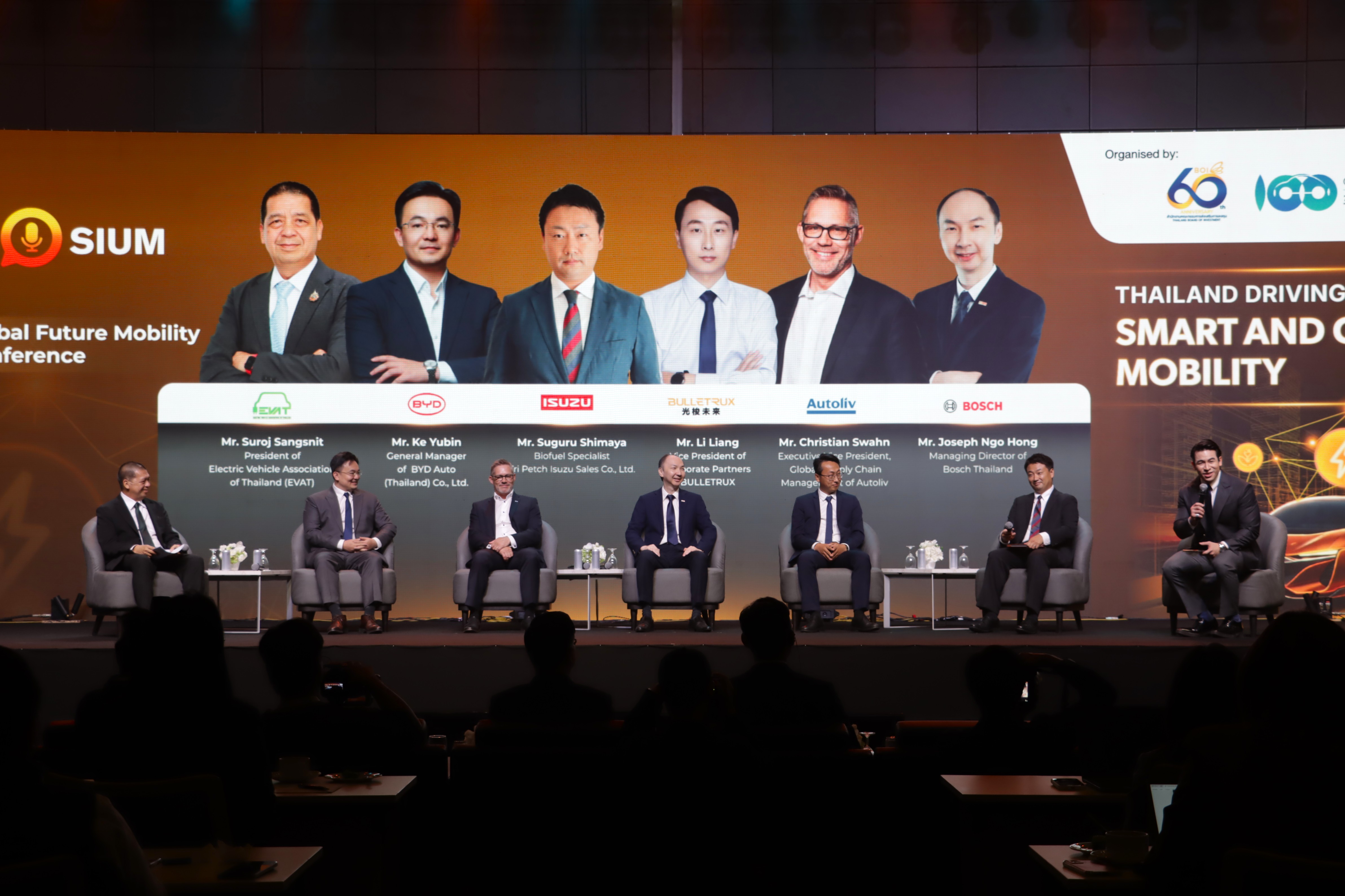 BOI : The Board of Investment of Thailand