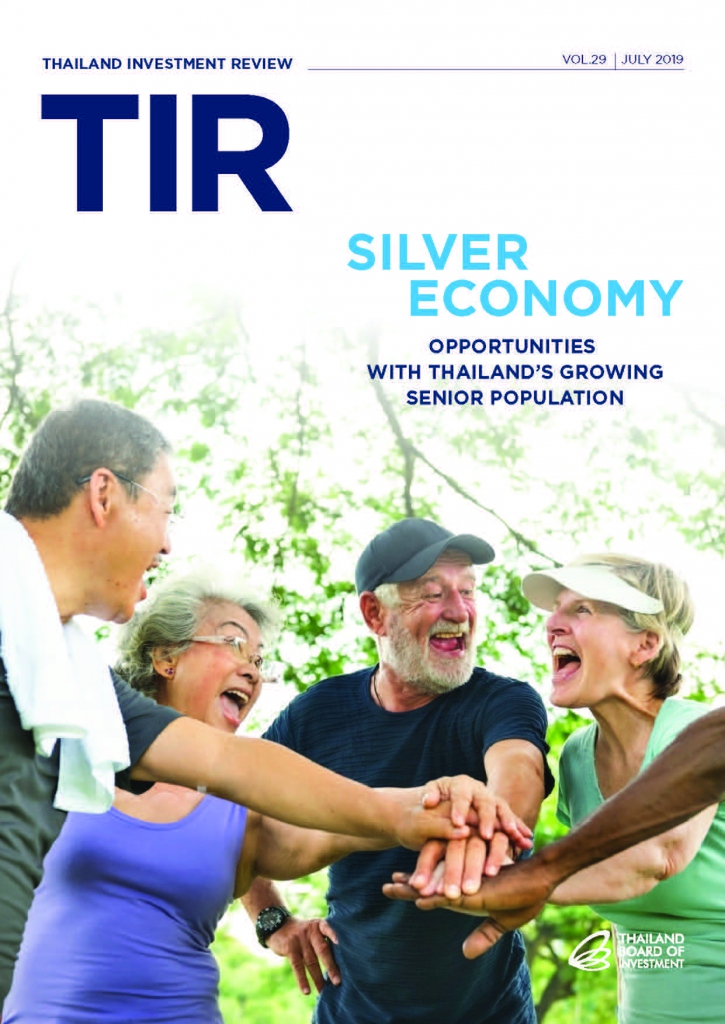 รูปภาพของ SILVER ECONOMY, Opportunities with Thailand’s Growing Senior Population
