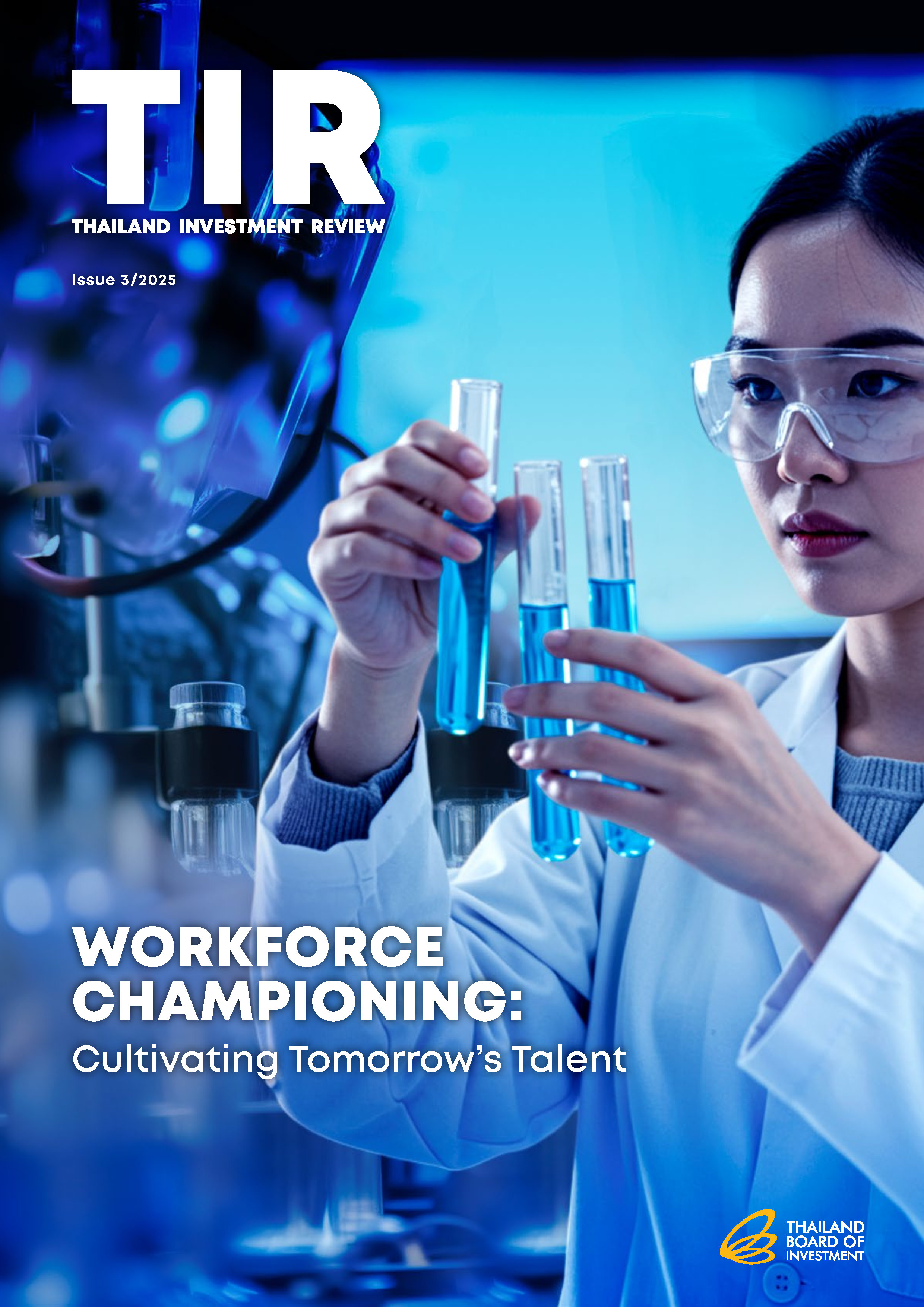 รูปภาพของ WORKFORCE CHAMPIONING: Cultivating Tomorrow’s Talent