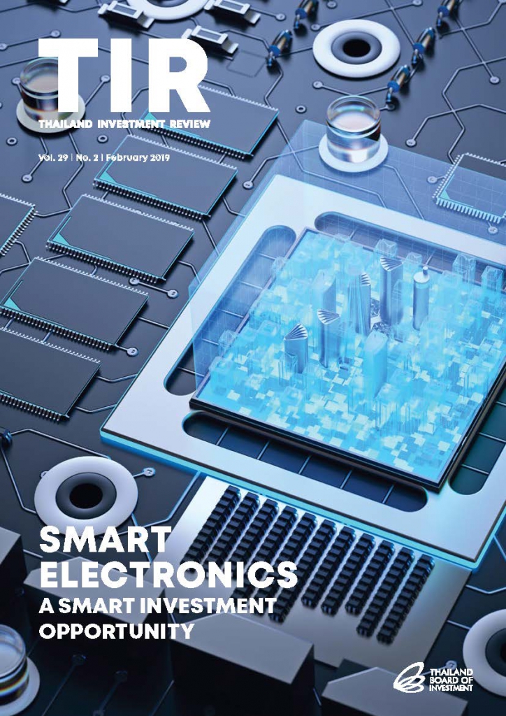 รูปภาพของ SMART ELECTRONICS, a Smart Investment Opportunity