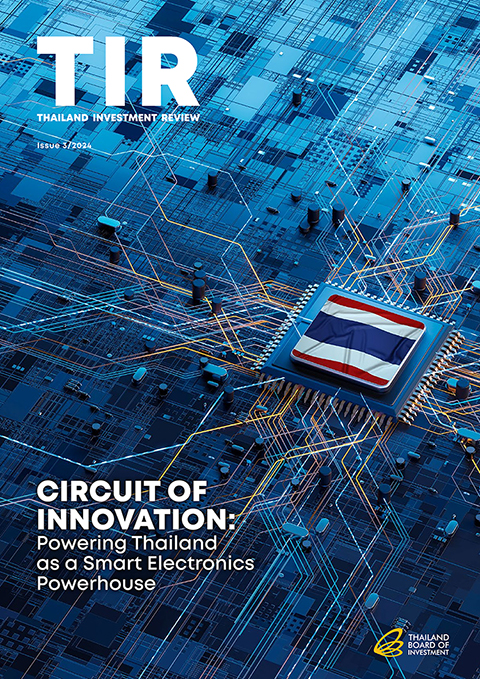 รูปภาพของ CIRCUIT OF INNOVATION: Powering Thailand as a Smart Electronics Powerhouse