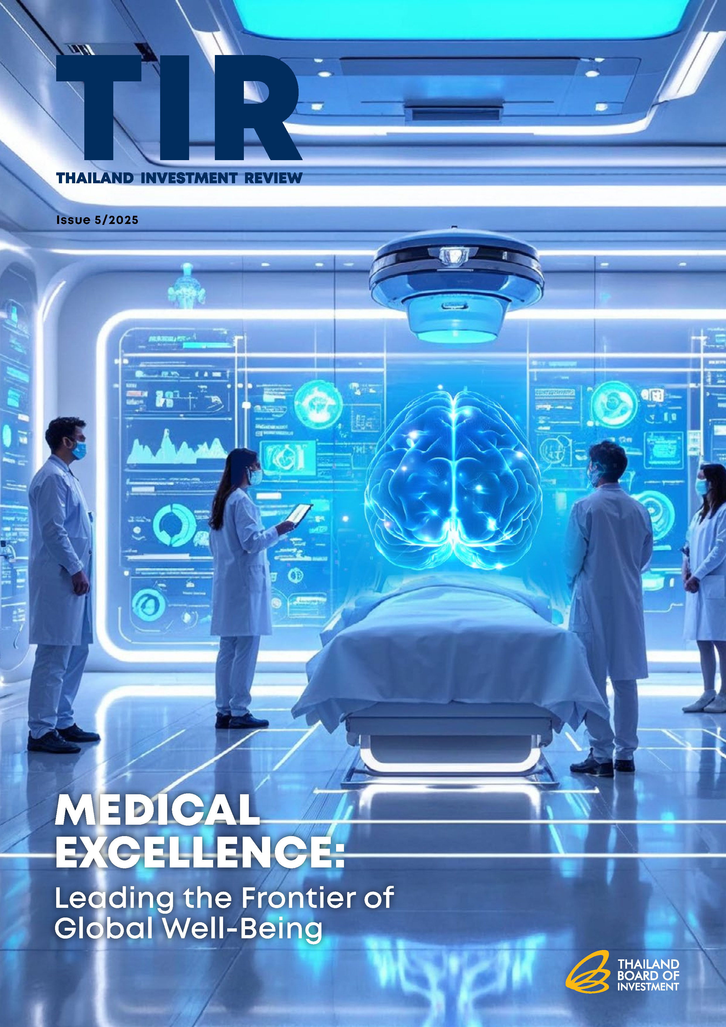 รูปภาพของ MEDICAL EXCELLENCE: Leading the Frontier of Global Well-Being