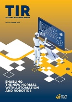 รูปภาพของ Enabling the New Normal with Automation and Robotics