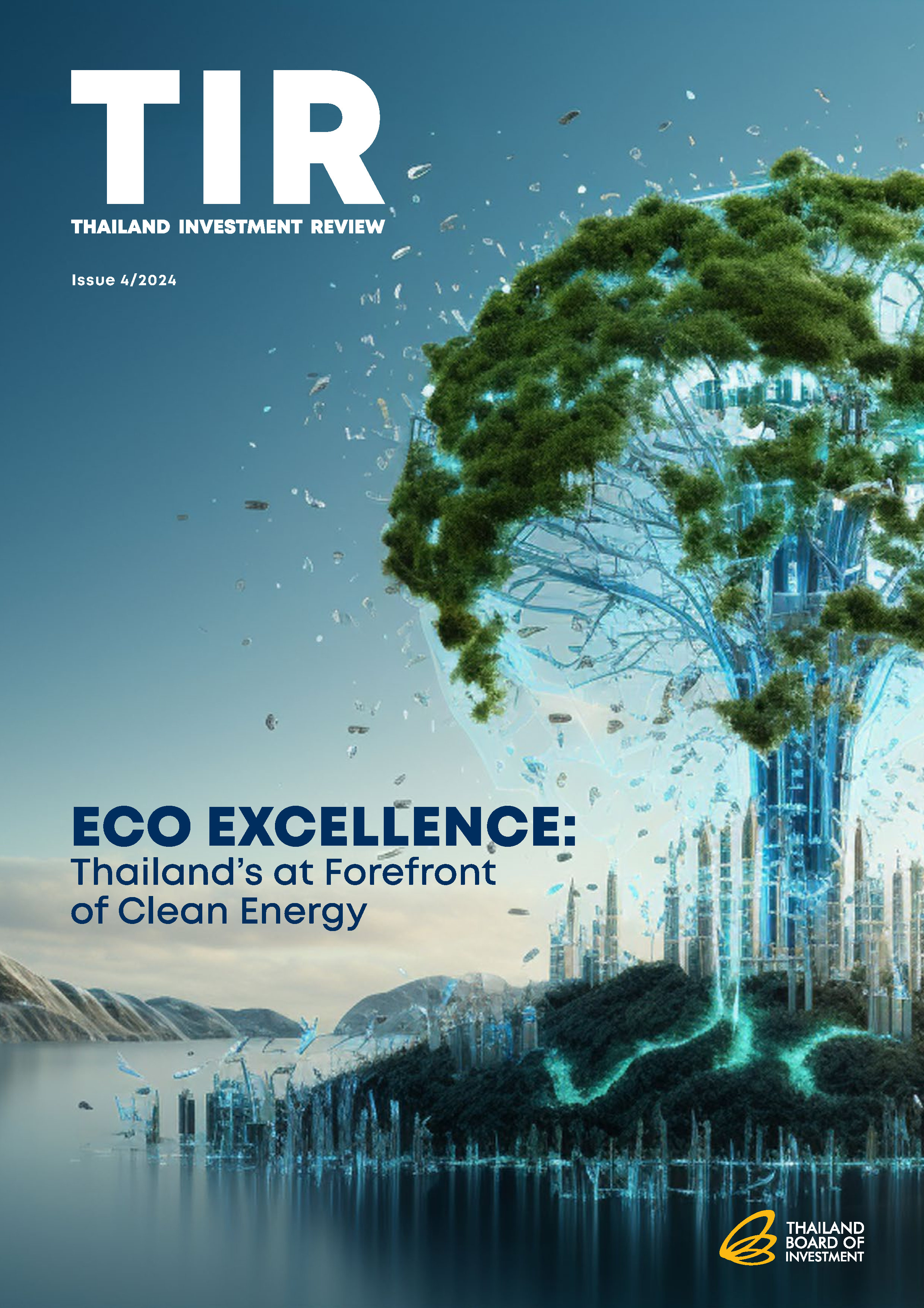 รูปภาพของ ECO EXCELLENCE: Thailand’s at Forefront of Clean Energy