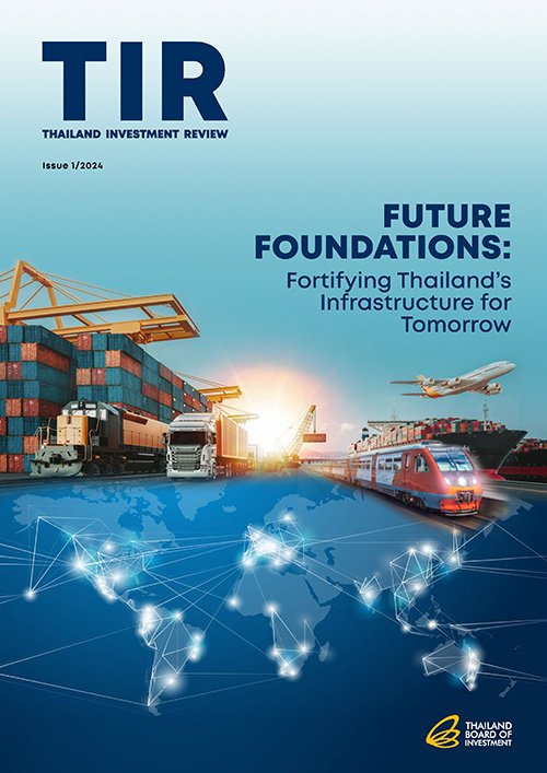 รูปภาพของ FUTURE FOUNDATIONS: Fortifying Thailand’s Infrastructure for Tomorrow