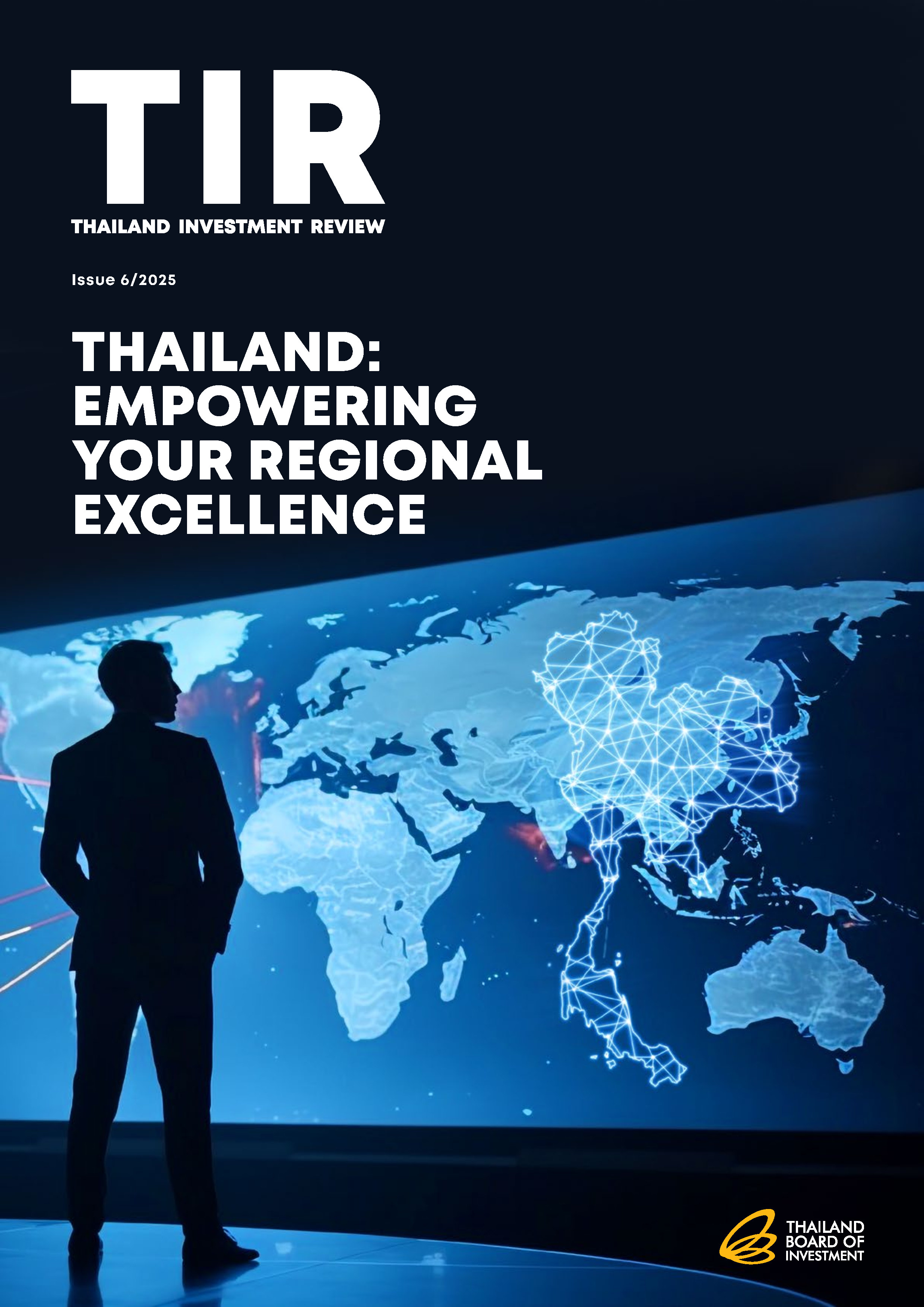 รูปภาพของ THAILAND: Empowering Your Regional Excellence