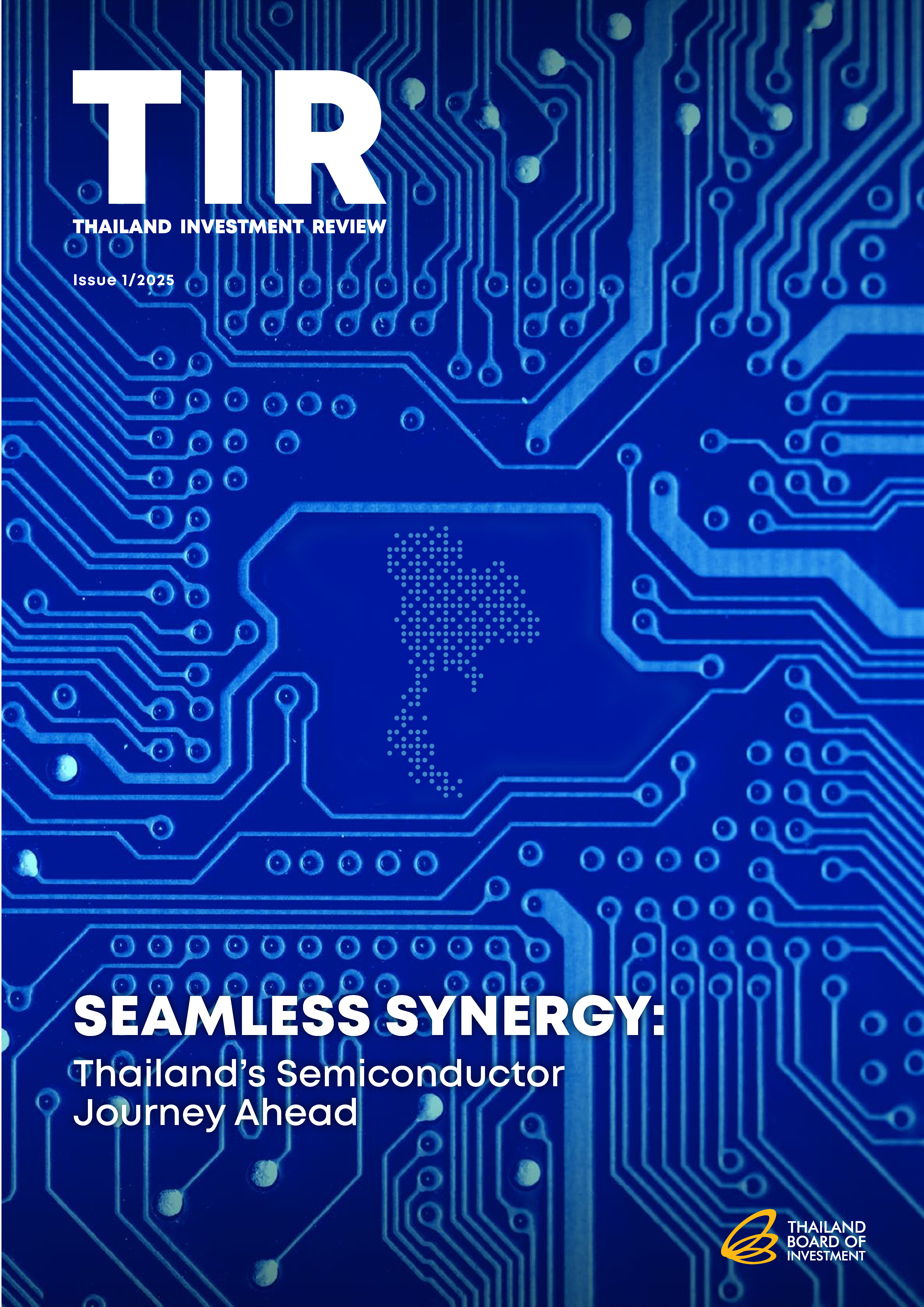 รูปภาพของ SEAMLESS SYNERGY: Thailand’s Semiconductor Journey Ahead