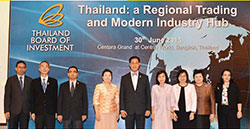 รูปภาพของ Thailand Realigns for the Future with IHQ/ITC/SEZ