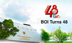 รูปภาพของ BOI Turns 48