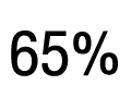 65% 