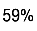 59% 