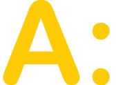 A: