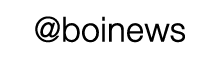 @boinews 