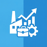 Mining, Ceramics and Basic Metals